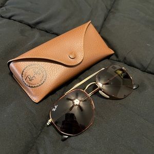 Ray Ban Marshall Sunglasses